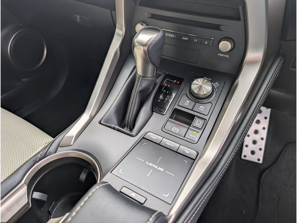 2018 Lexus NX 300h