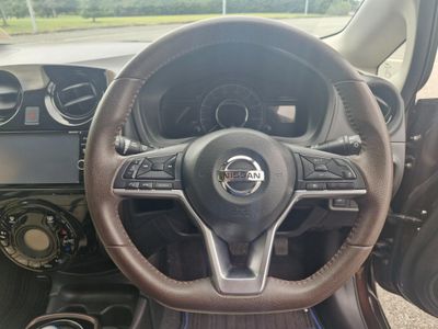 2018 Nissan Note