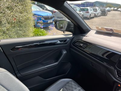 2024 Volkswagen T-Roc