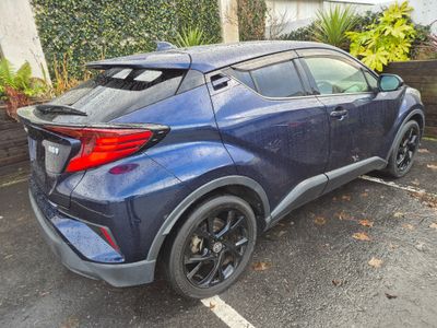 2020 Toyota C-HR
