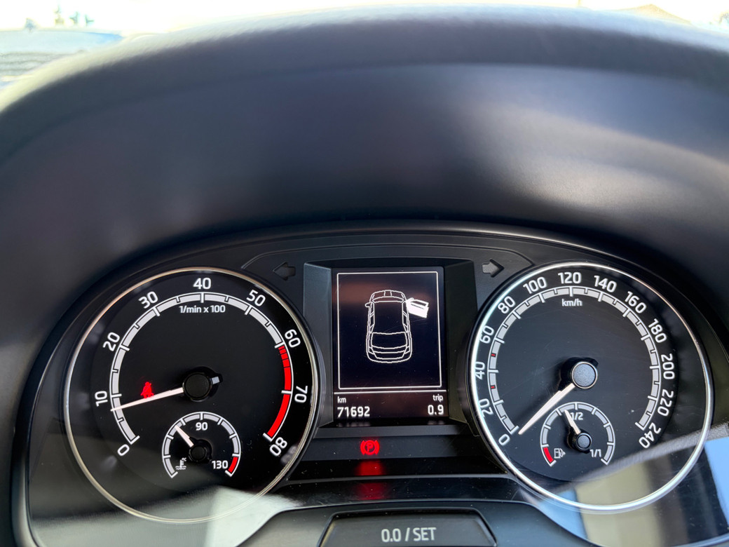 2021 Skoda Fabia