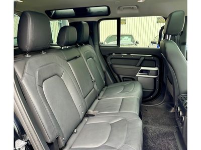 2024 Land Rover Defender