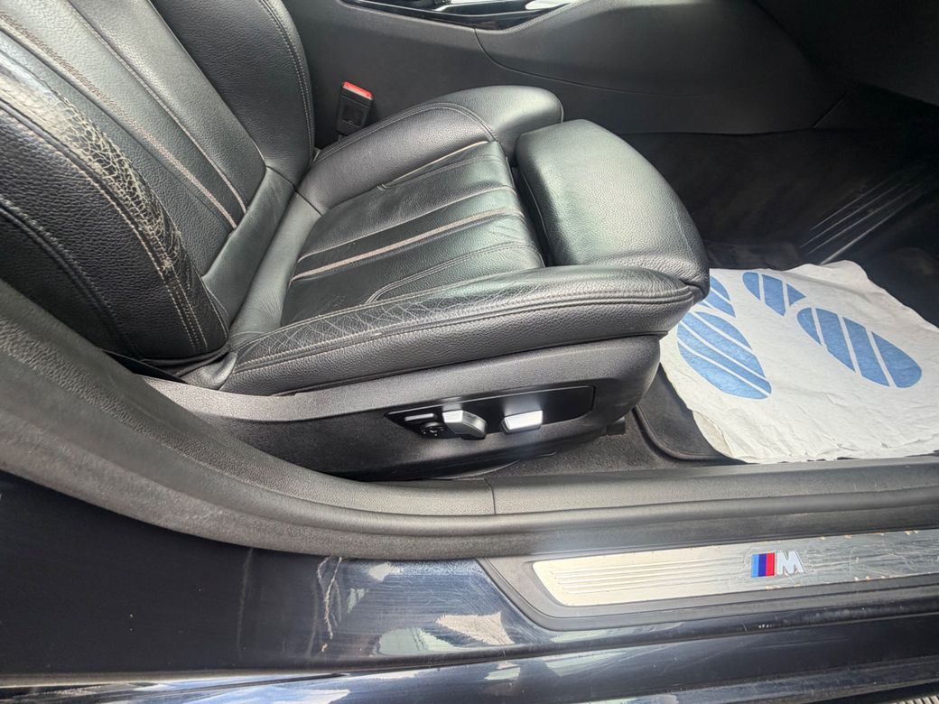 2019 BMW 5 Series
