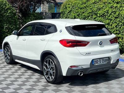 2020 BMW X2