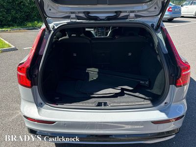 2025 Volvo V60