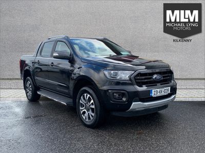 2023 Ford Ranger