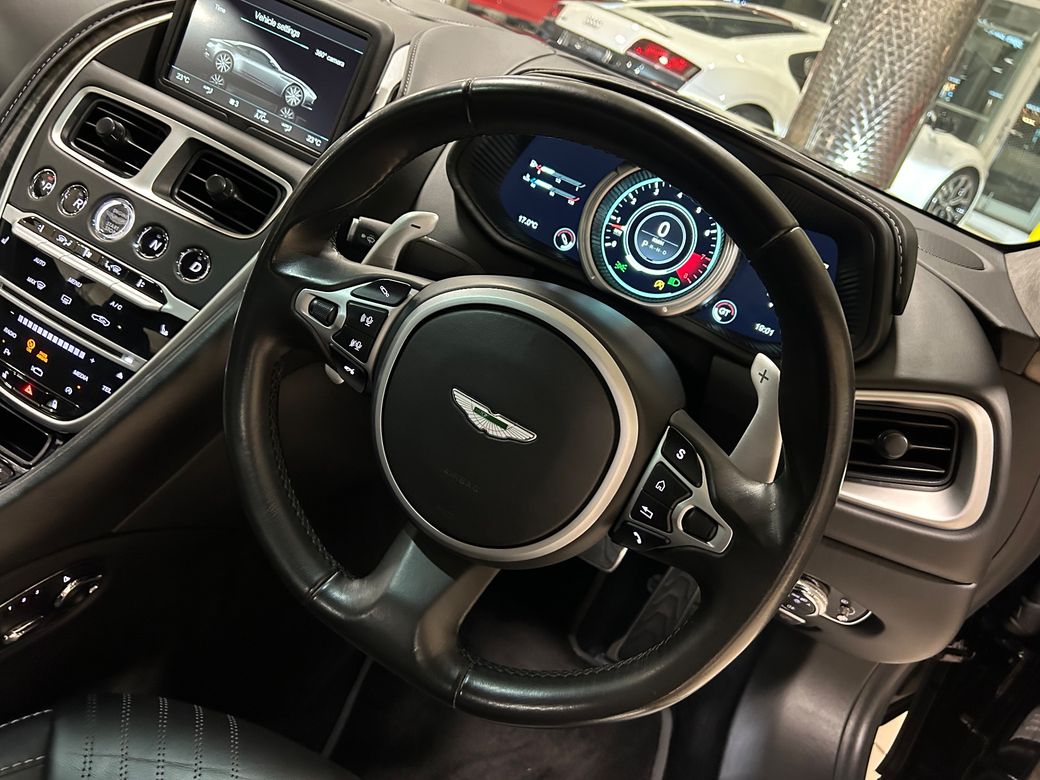 2018 Aston Martin DB11