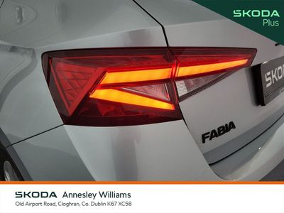 2025 Skoda Fabia