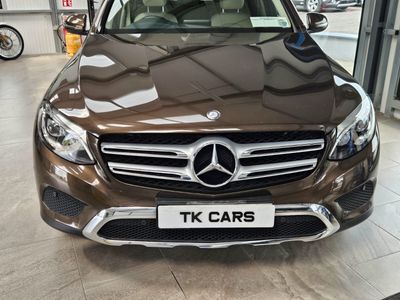 2017 Mercedes-Benz GLC Class