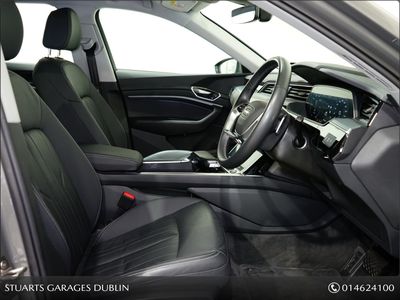 2023 Audi Q8 e-tron