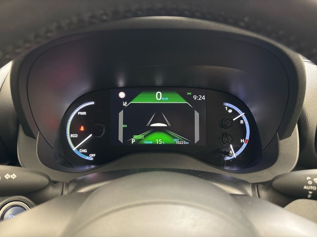 2023 Toyota Yaris Cross