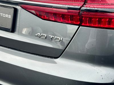 2019 Audi A6