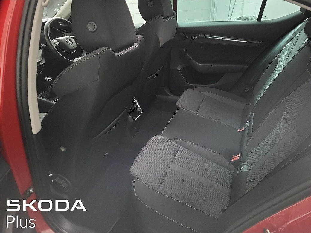 2022 Skoda Octavia