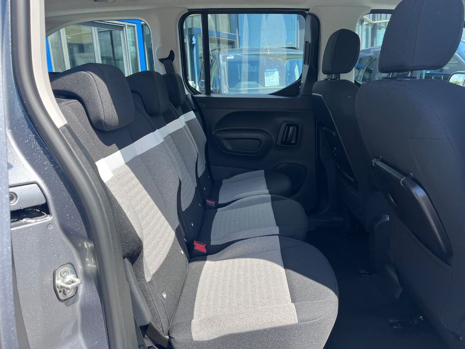 2026 Citroen Berlingo Multispace