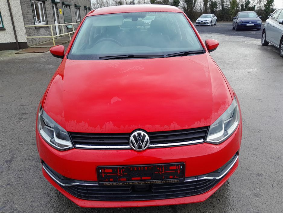 2016 Volkswagen Polo