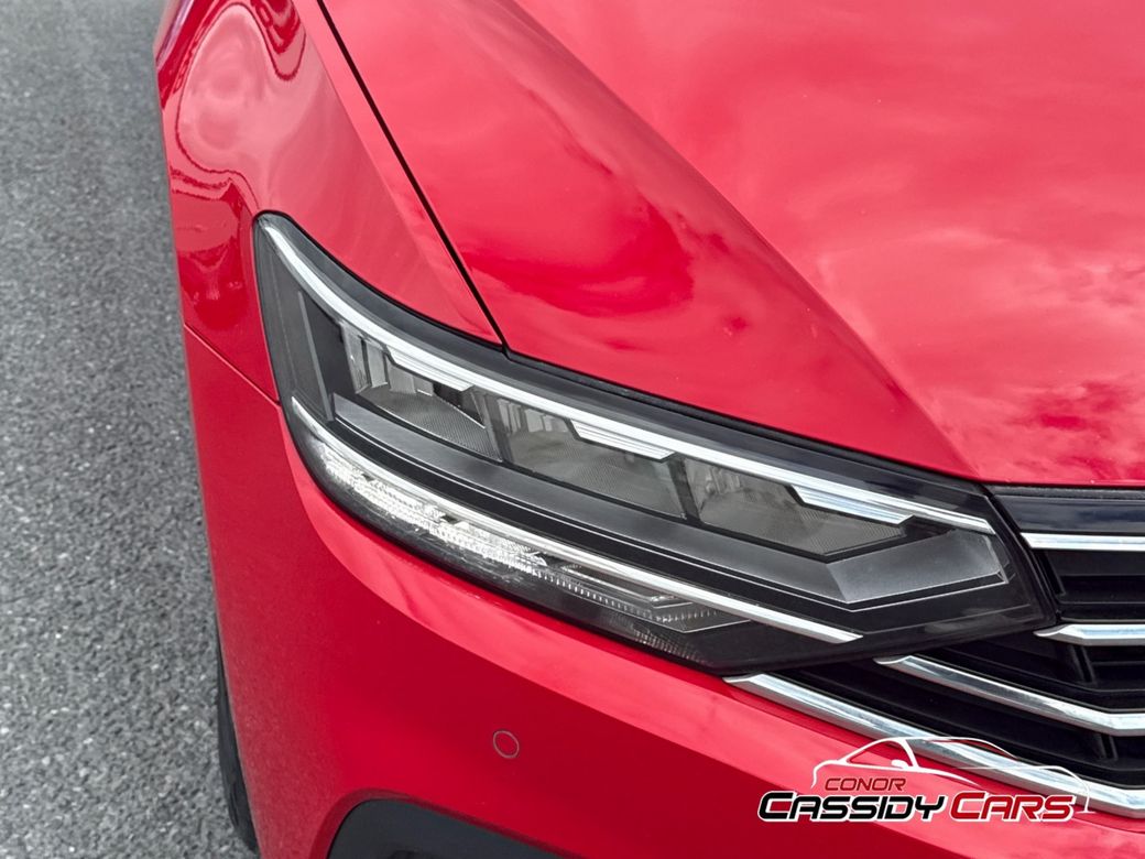 2021 Volkswagen Passat