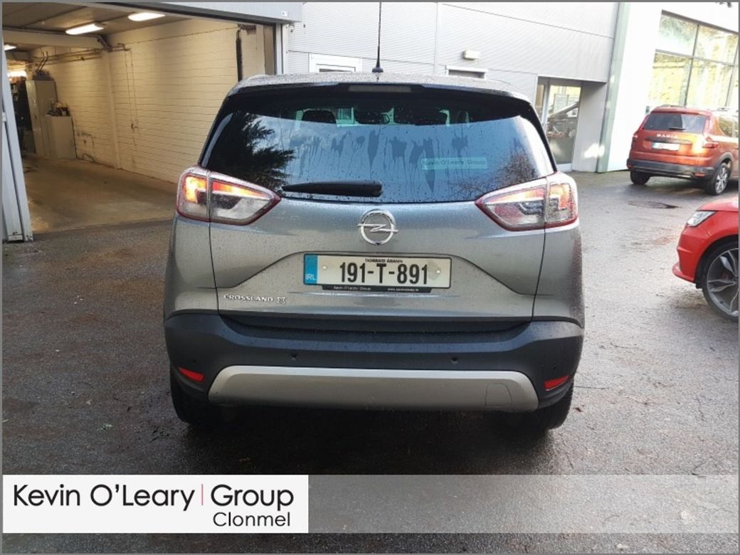 2019 Opel Crossland X