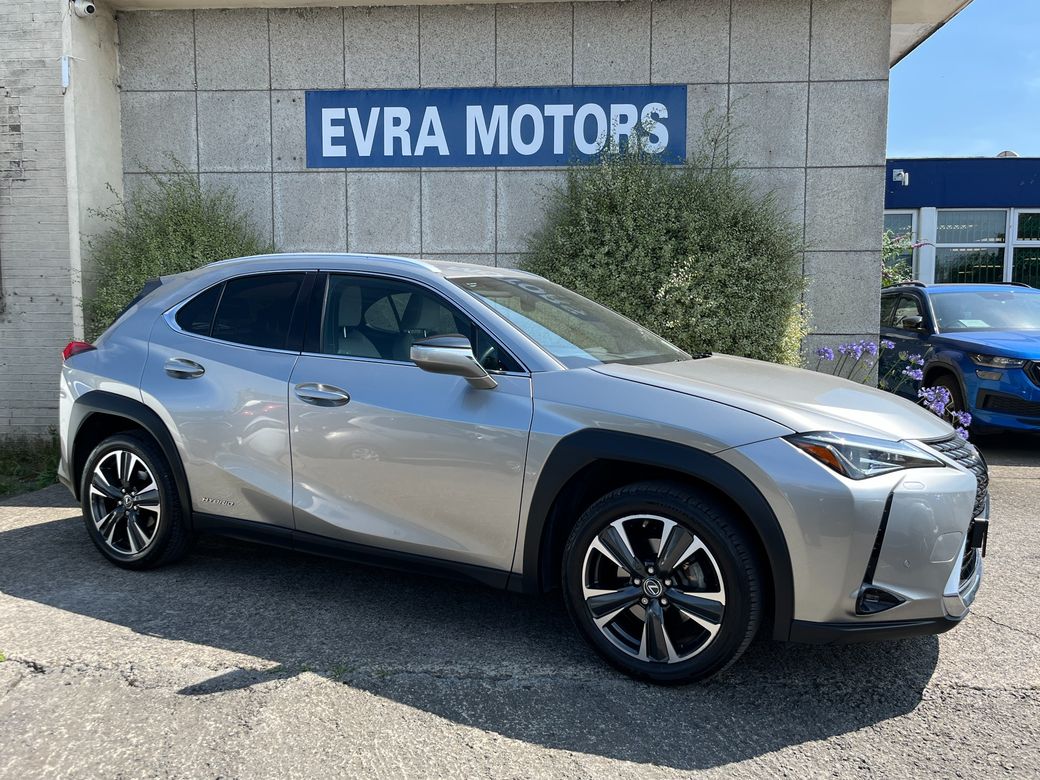 2019 Lexus UX 250H