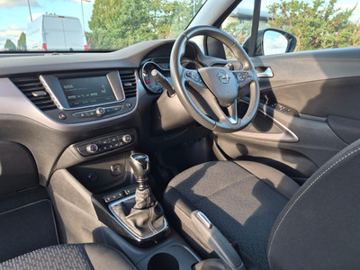 2022 Opel Crossland