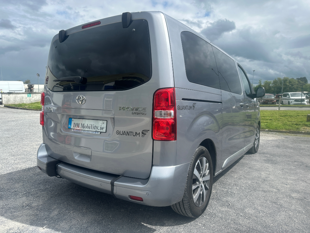 2024 Toyota ProAce Verso