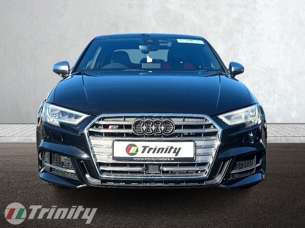 2017 Audi S3