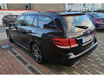 2015 Mercedes-Benz E Class