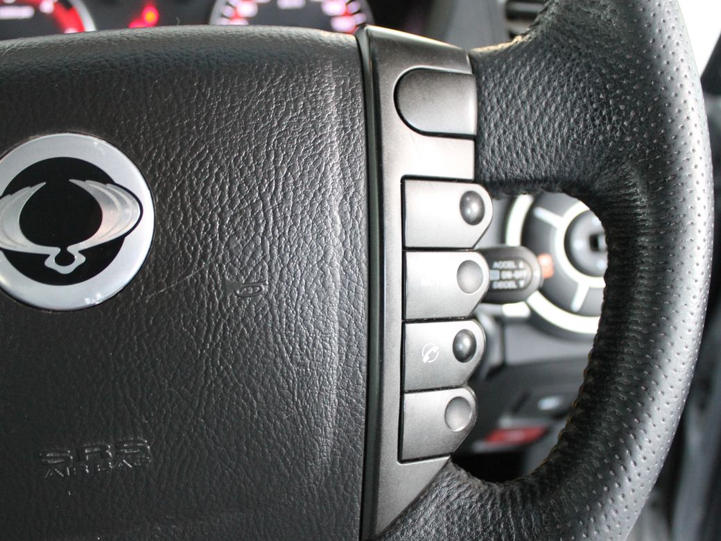 2017 Ssangyong Korando