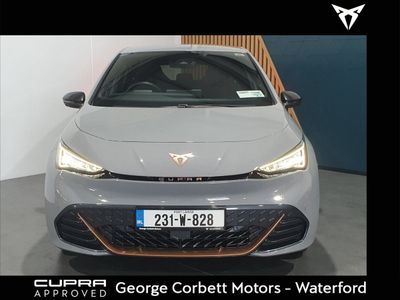 2023 Cupra Born