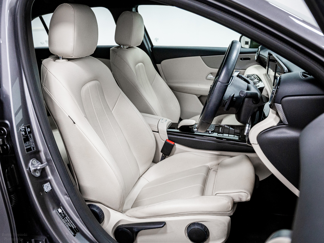 2021 Mercedes-Benz A Class