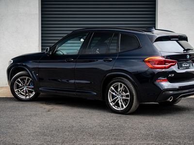 2021 BMW X3