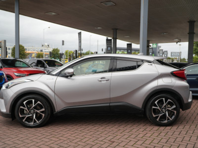 2017 Toyota C-HR