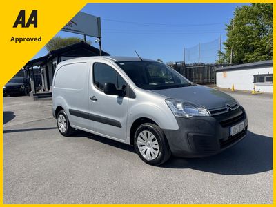 2017 Citroen Berlingo
