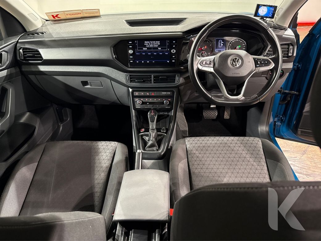 2020 Volkswagen T-Cross