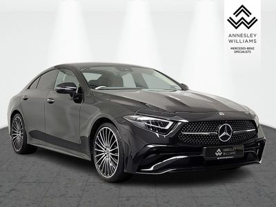 2023 Mercedes-Benz CLS Class