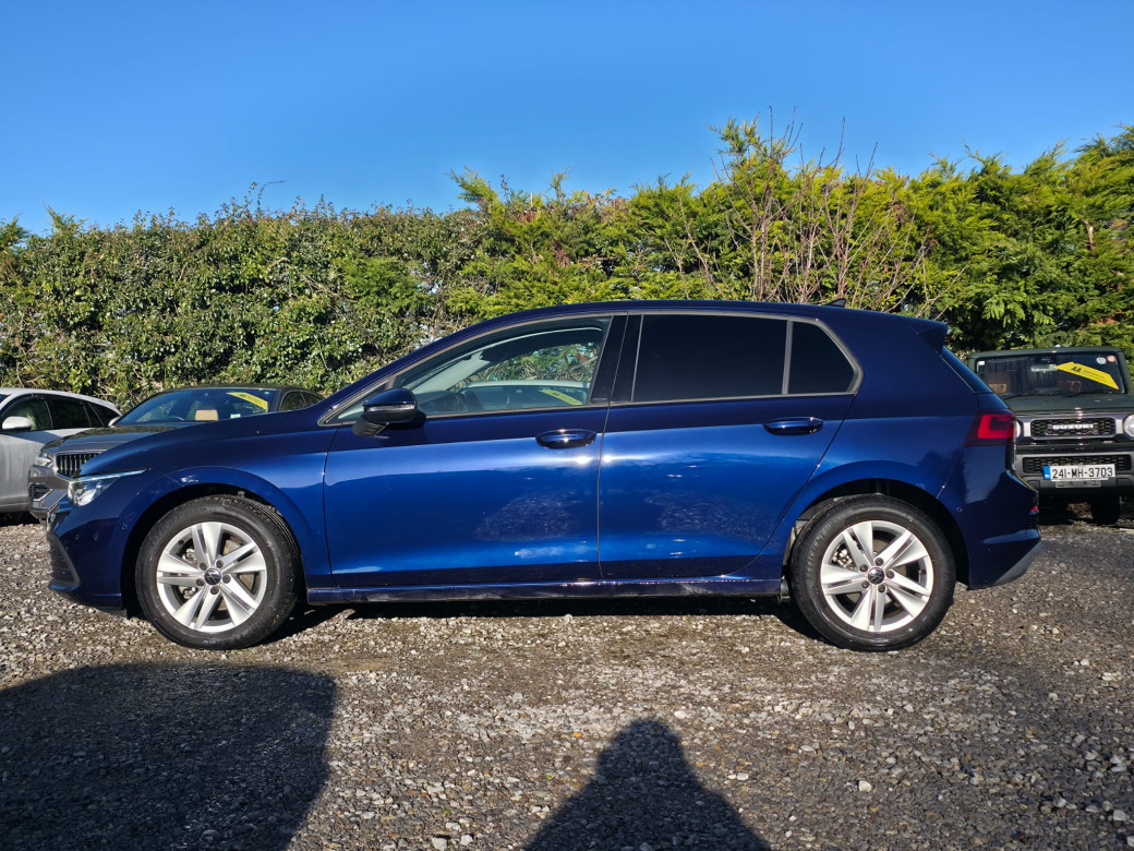 2021 Volkswagen Golf