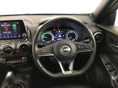 2023 Nissan Juke