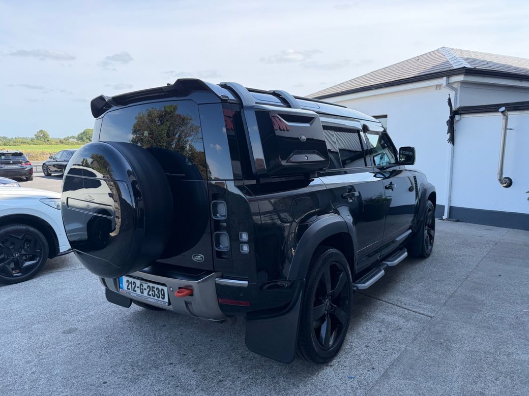 2021 Land Rover Defender 110
