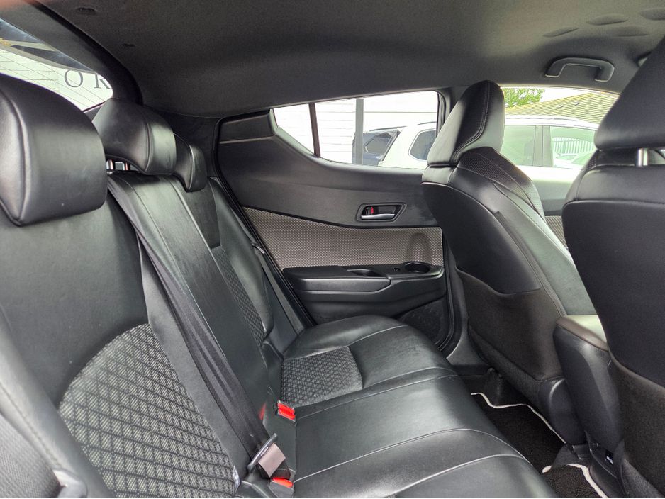2019 Toyota C-HR