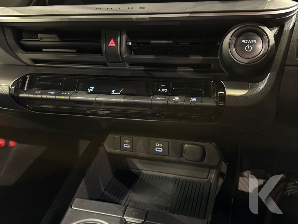 2023 Toyota Prius