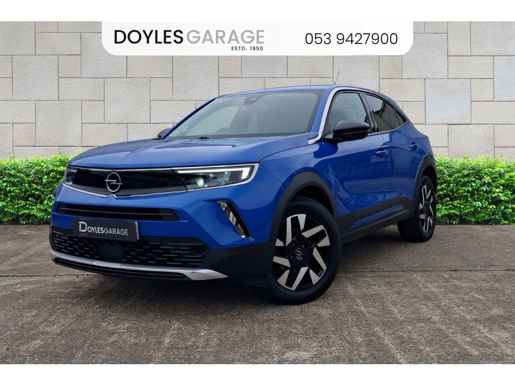 2023 Opel Mokka