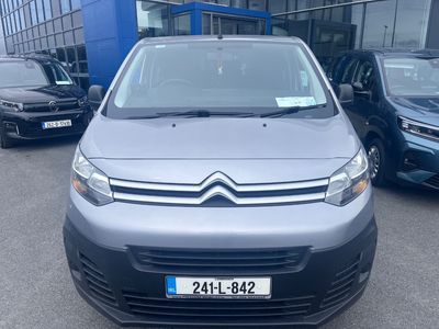 2024 Citroen SpaceTourer