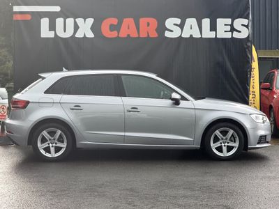 2018 Audi A3