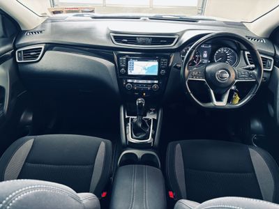 2018 Nissan Qashqai