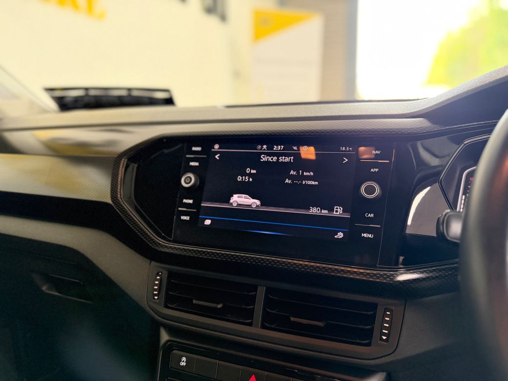 2023 Volkswagen T-Cross