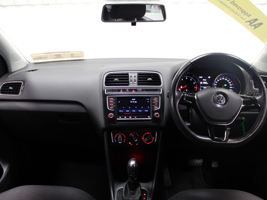 2015 Volkswagen Polo
