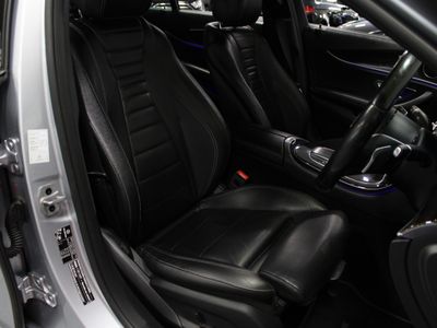 2021 Mercedes-Benz E Class