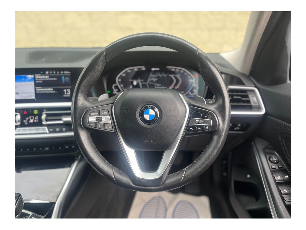 2020 BMW 3 Series