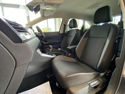 2022 Volkswagen Taigo