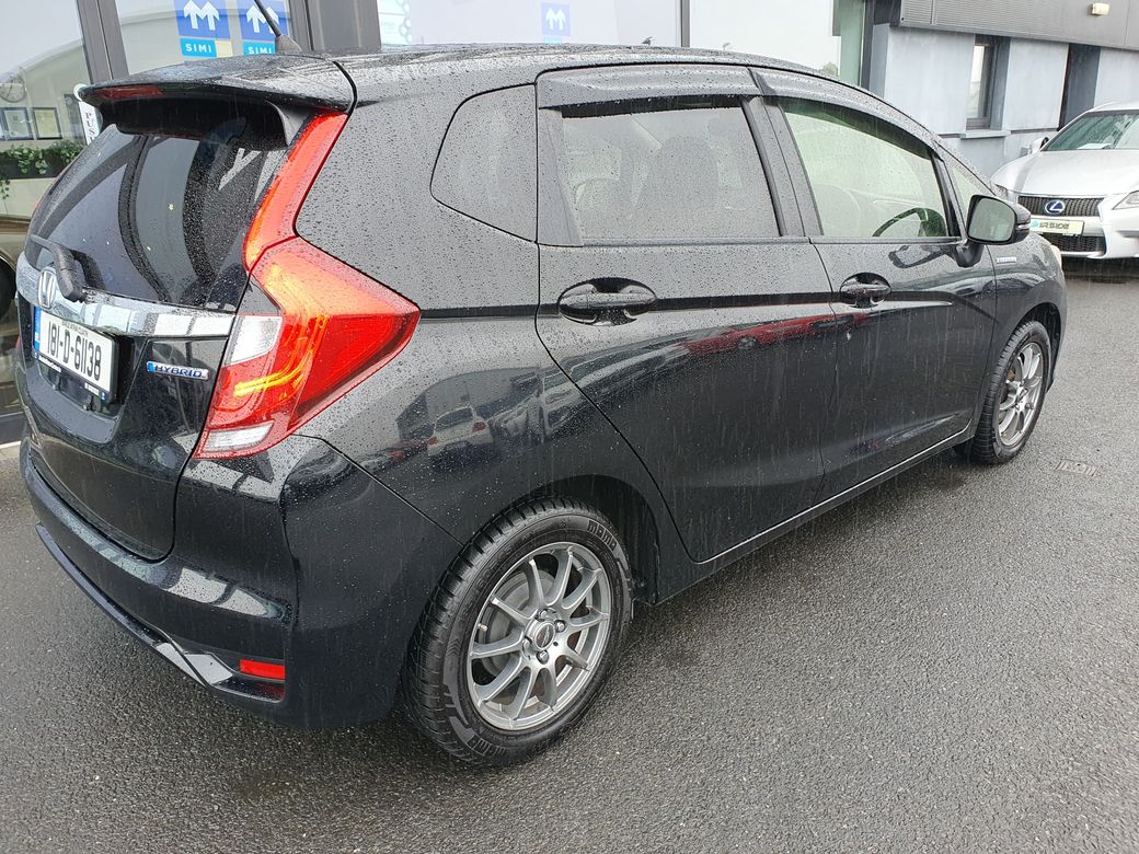2018 Honda Jazz