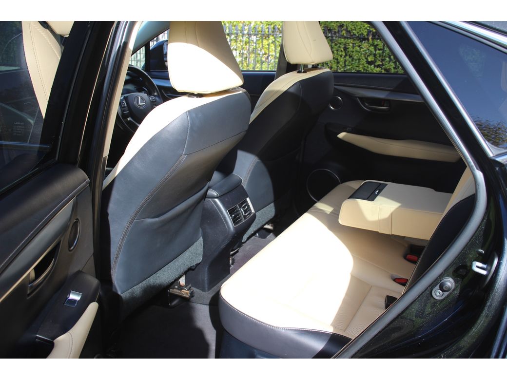 2018 Lexus NX 300h